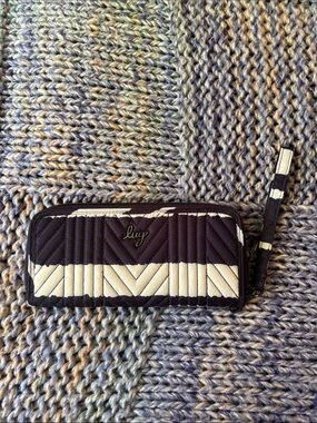 LUG - Straddle Wristlet RFID Wallet
